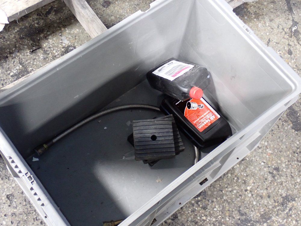 Ingersoll Rand 5 Hp Air Compressor - 2475n5