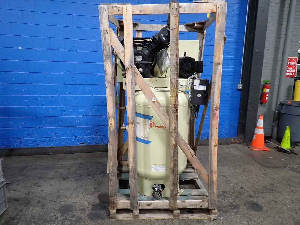 Ingersoll Rand 10 Hp Air Compressor - 2545k10-p