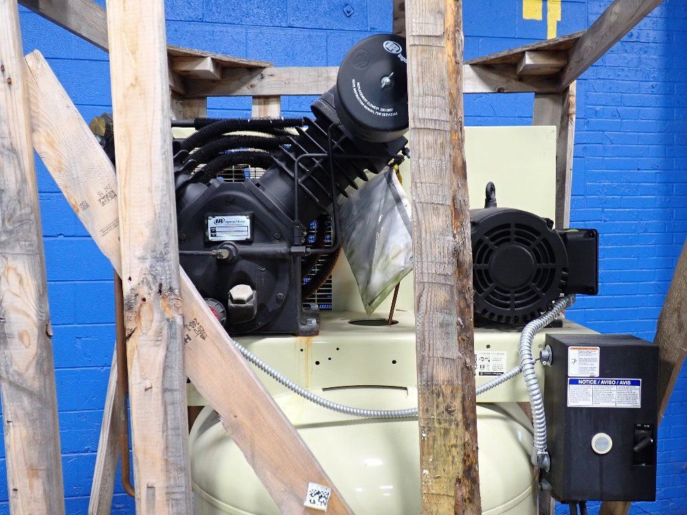Ingersoll Rand 10 Hp Air Compressor - 2545k10-p