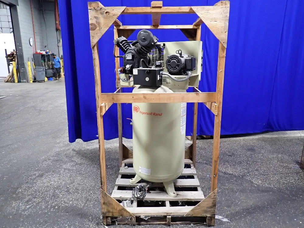 Ingersoll Rand 7.5 Hp Air Compressor - 2475n7.5p