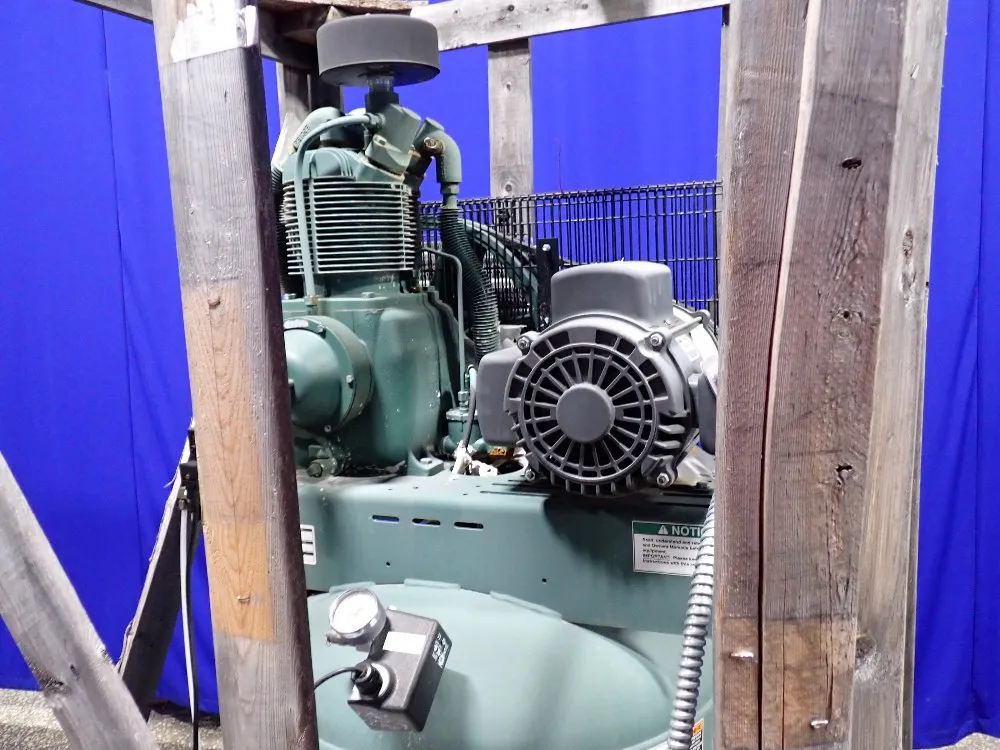 Champion Advantage 5 Hp Air Compressor - Vr5-8