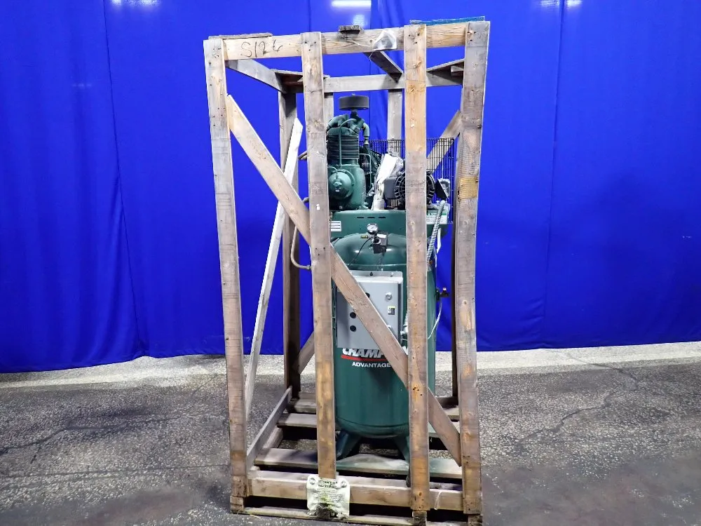 Champion Advantage 5 Hp Air Compressor - Vr5-8