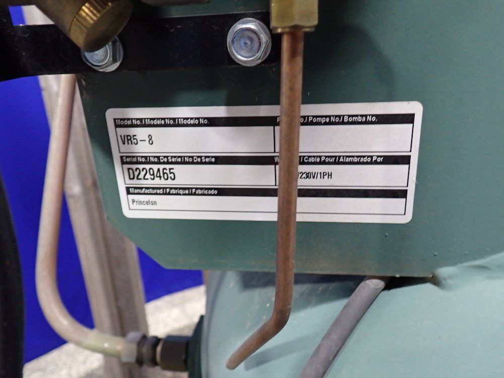 Champion Advantage 5 Hp Air Compressor - Vr5-8