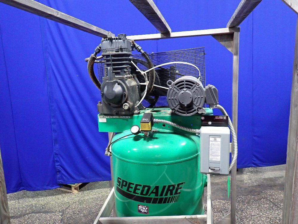 Speedaire 5 Hp Air Compressor - 35wc45