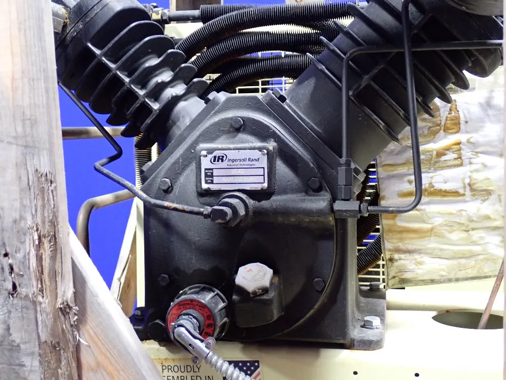 Ingersoll Rand 10 Hp Air Compressor - 2545k10-p