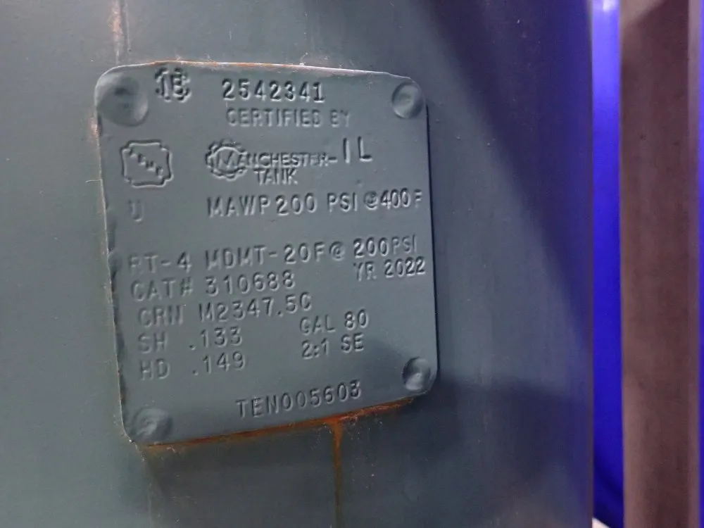 Champion Advantage 5 Hp Air Compressor - Vr5-8