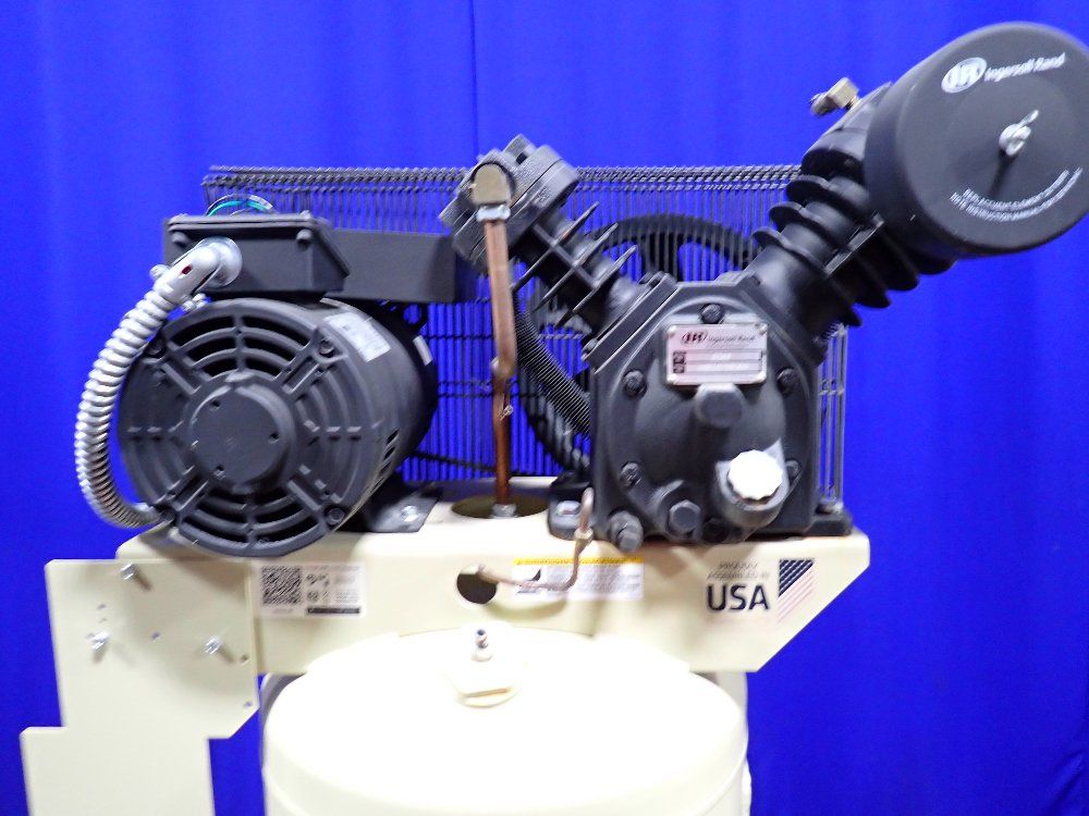 Ingersoll Rand 5 Hp Air Compressor - 234l5