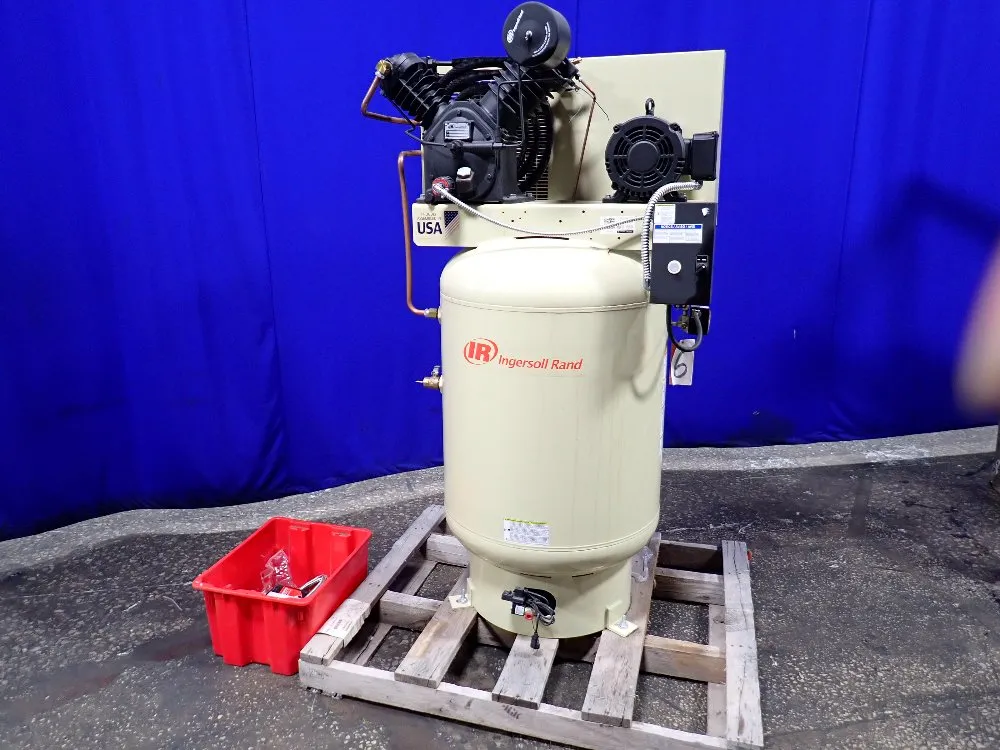 Ingersoll Rand 5 Hp Air Compressor - 2545k10-p