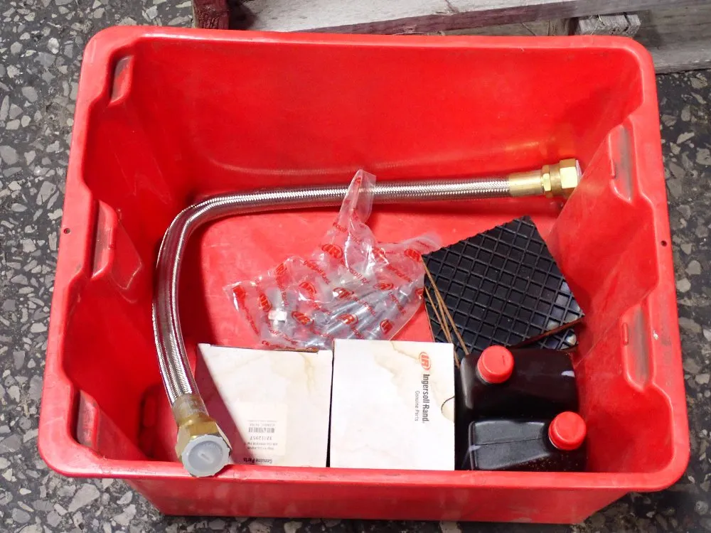 Ingersoll Rand 10 Hp Air Compressor - 2545k10-p