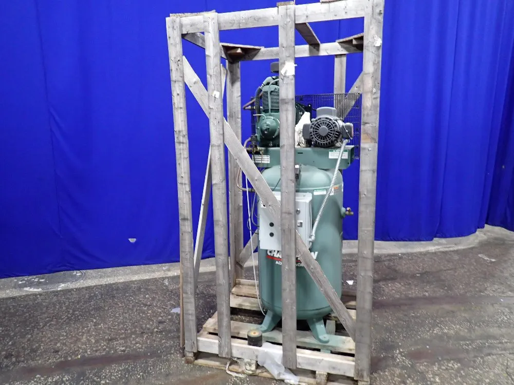 Champion Advantage 5 Hp Air Compressor - Vr5-8