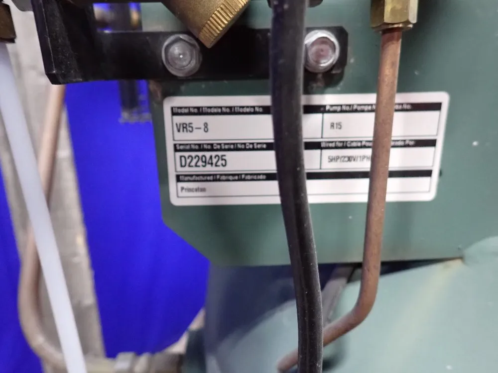 Champion Advantage 5 Hp Air Compressor - Vr5-8