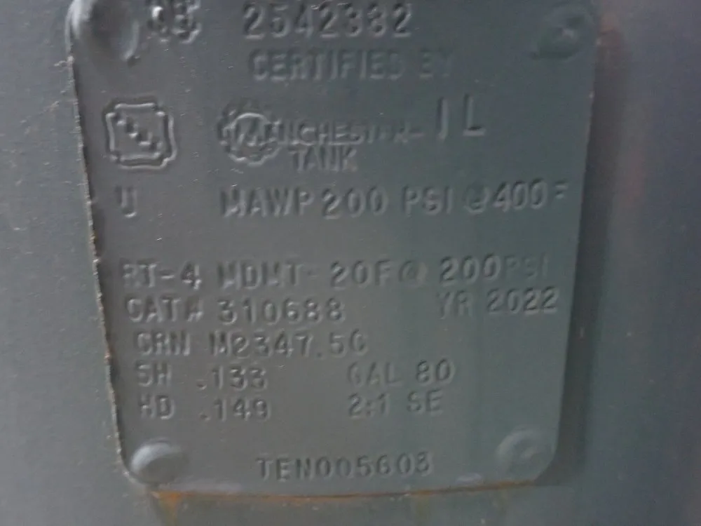 Champion Advantage 5 Hp Air Compressor - Vr5-8