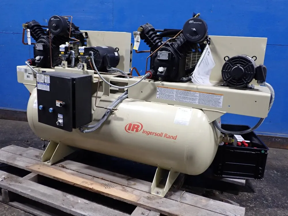 DUAL AIR COMPRESSOR