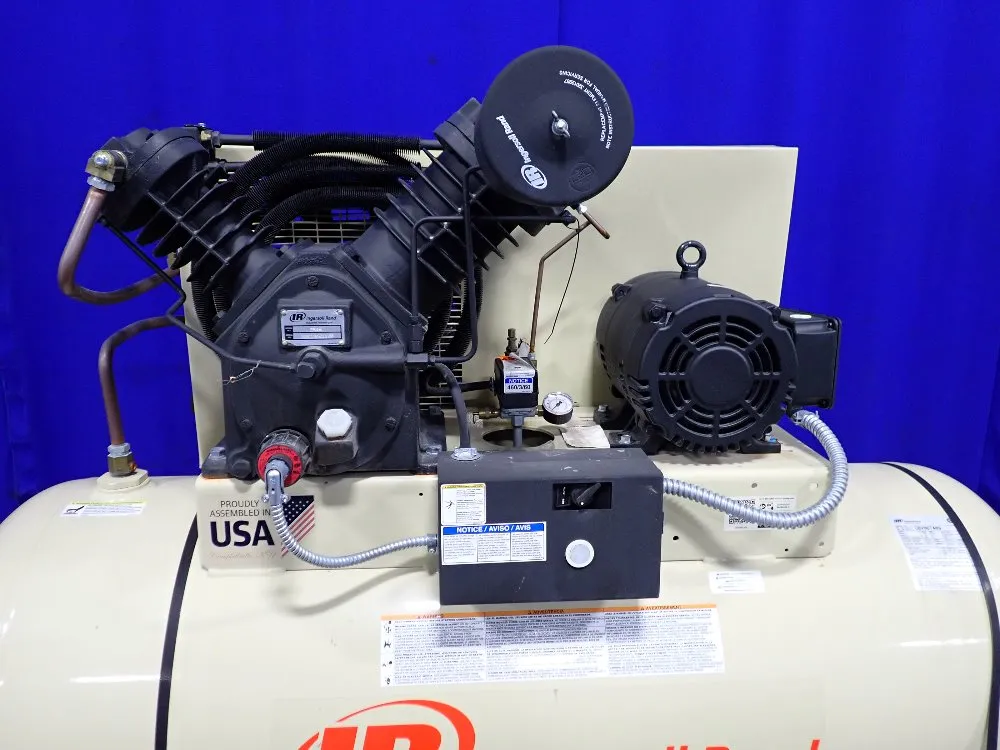 Ingersoll Rand 10 Hp Air Compressor - 2545e10