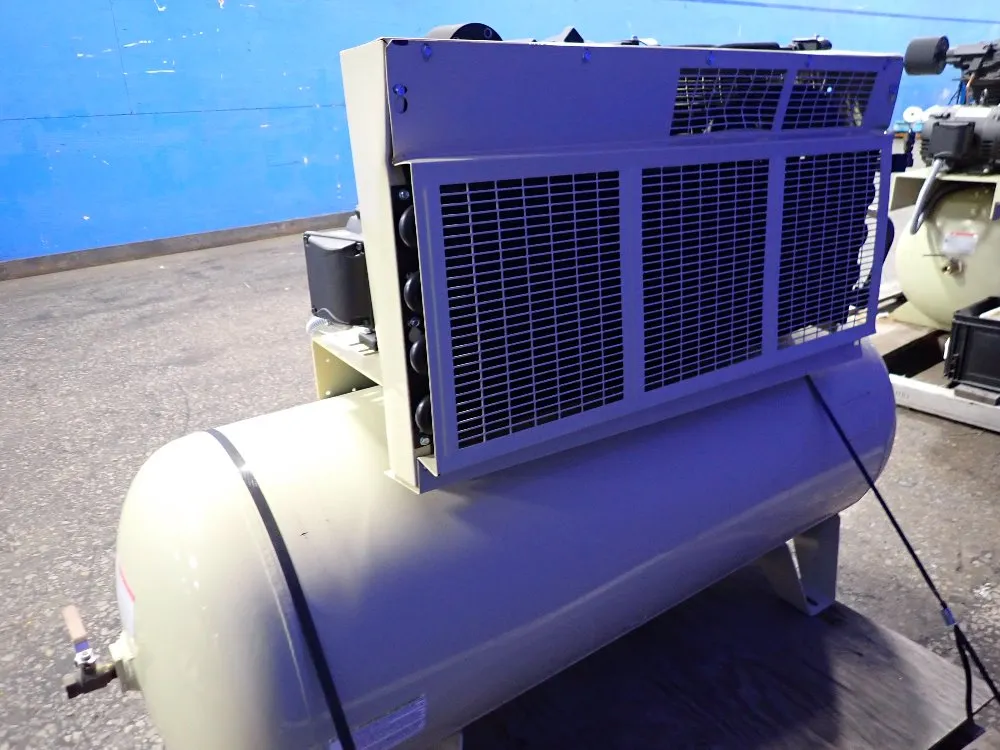 Ingersoll Rand 10 Hp Air Compressor - 2545e10