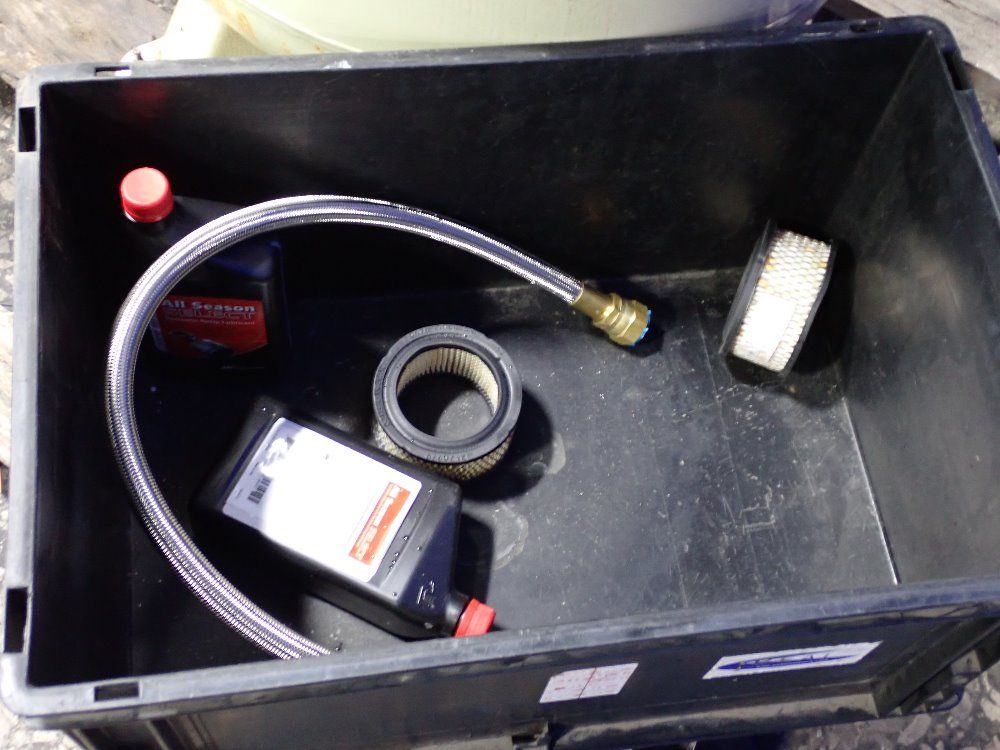 Ingersoll Rand 7.5 Hp Air Compressor - 2475n7.5-p