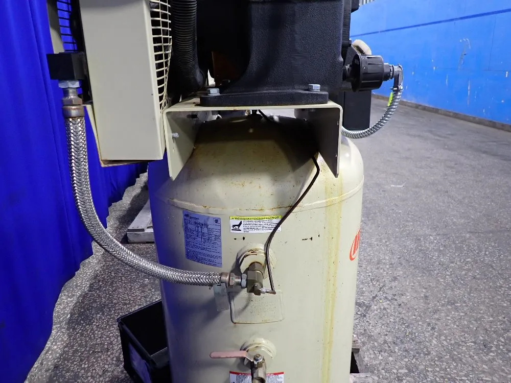 Ingersoll Rand 7.5 Hp Air Compressor - 2475n7.5-p