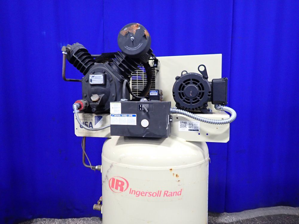 Ingersoll Rand 5 Hp Air Compressor - 2475n5-p
