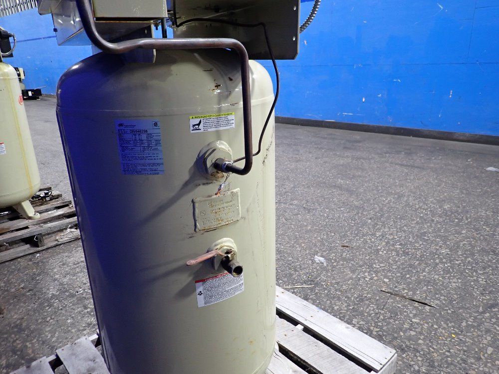 Ingersoll Rand 5 Hp Air Compressor - 2475n5-p