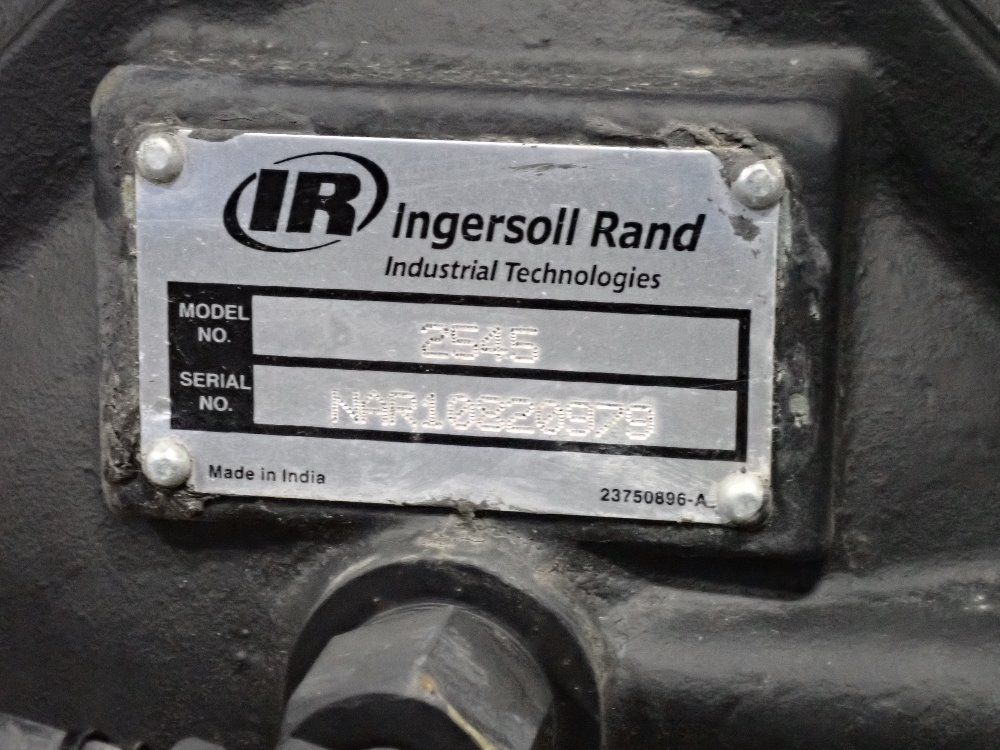 Ingersoll Rand 10 Hp Air Compressor - 2545e10