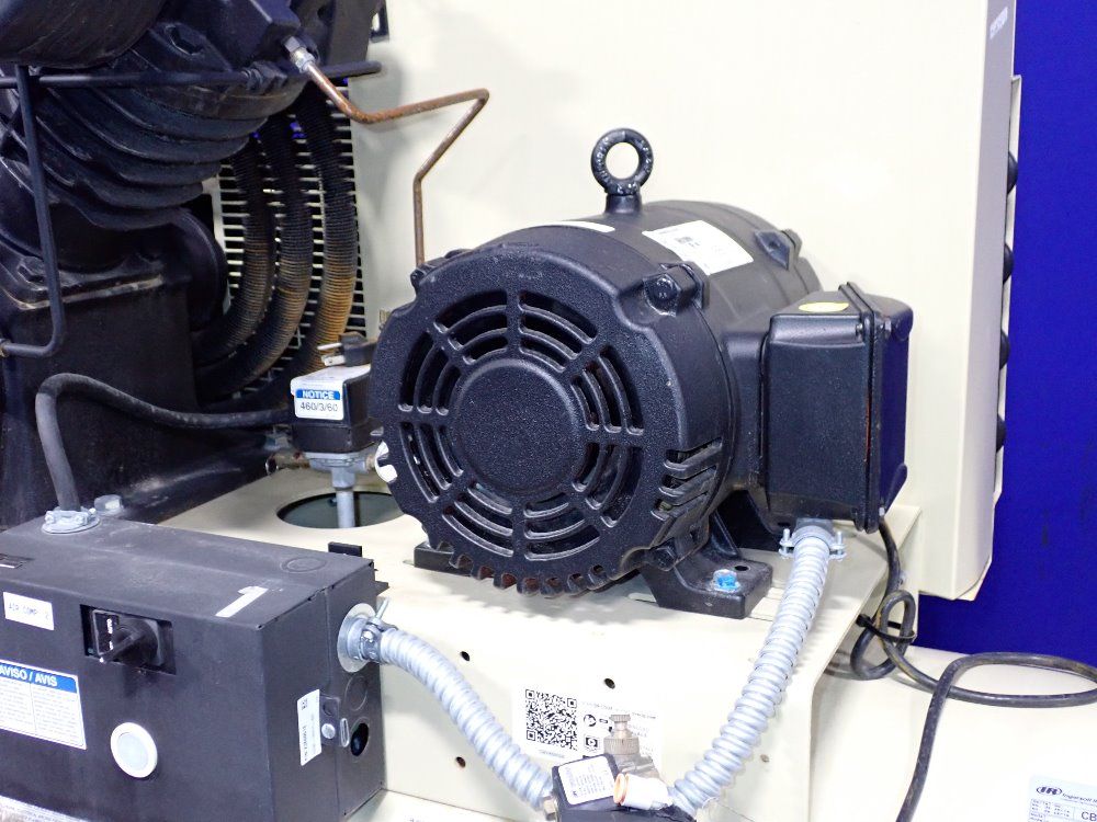 Ingersoll Rand 10 Hp Air Compressor - 2545e10