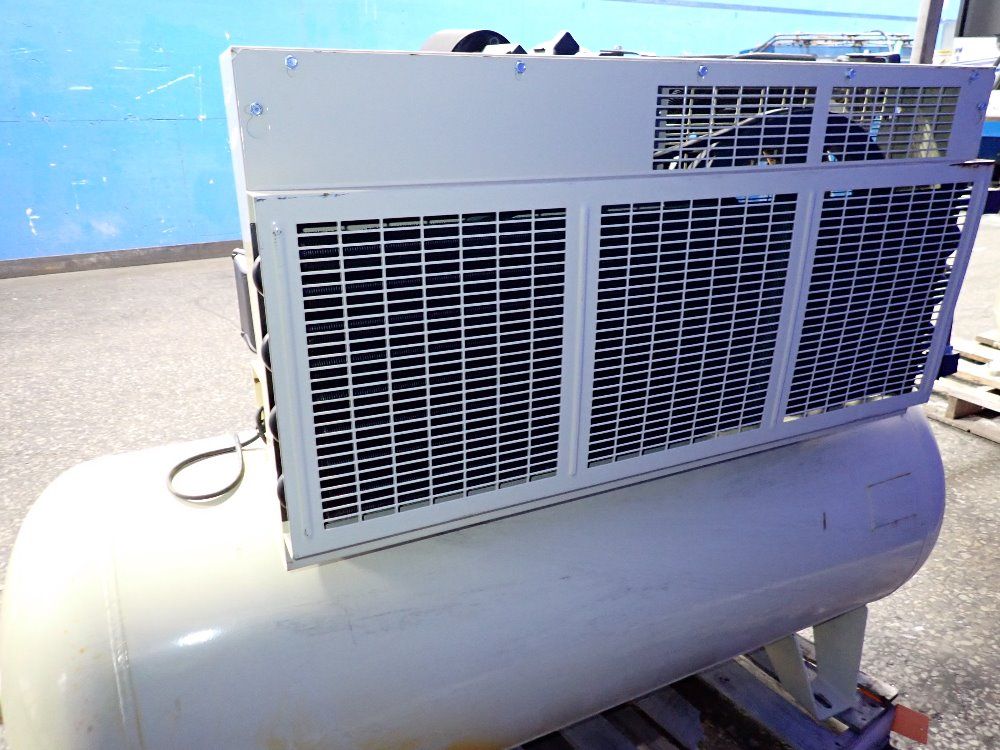 Ingersoll Rand 10 Hp Air Compressor - 2545e10