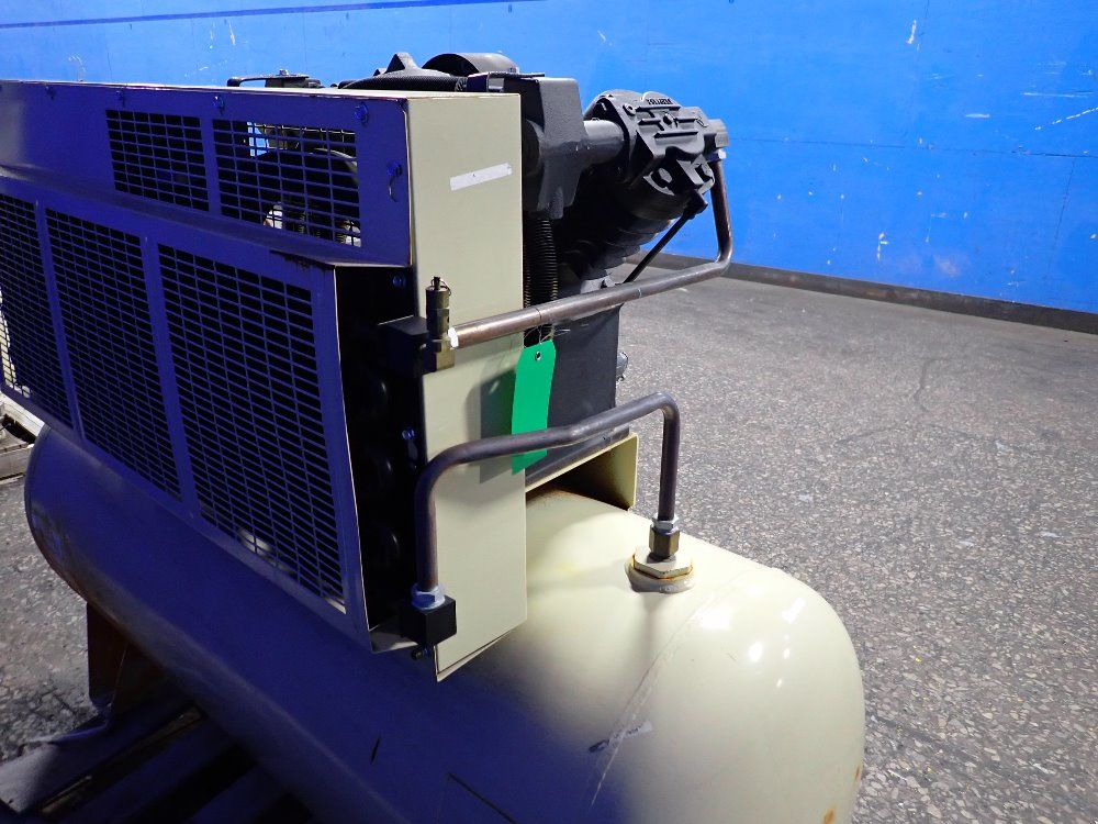Ingersoll Rand 10 Hp Air Compressor - 2545e10