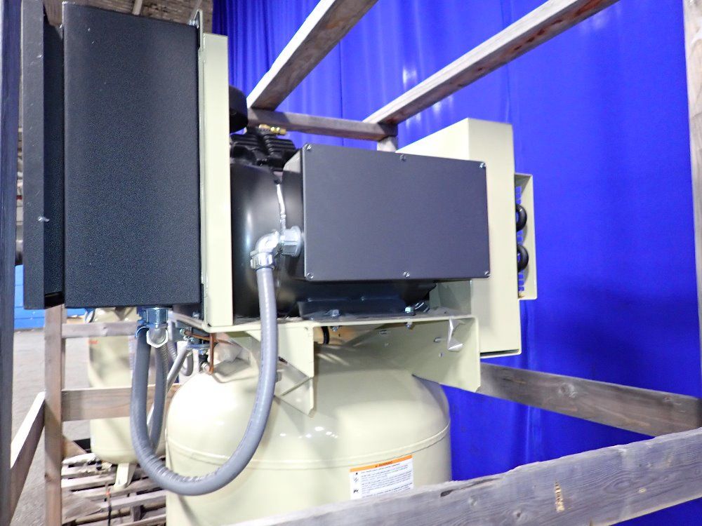 Ingersoll Rand 5 Hp Air Compressor - 2475n5