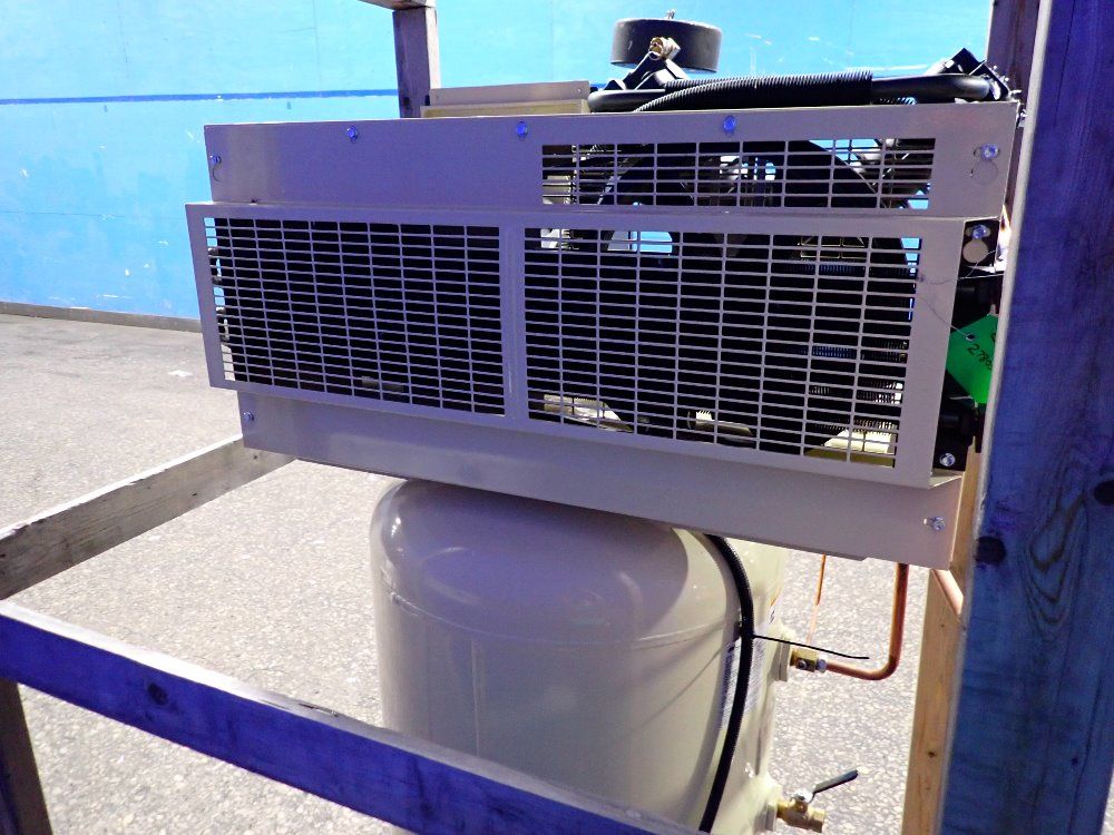 Ingersoll Rand 5 Hp Air Compressor - 2475n5