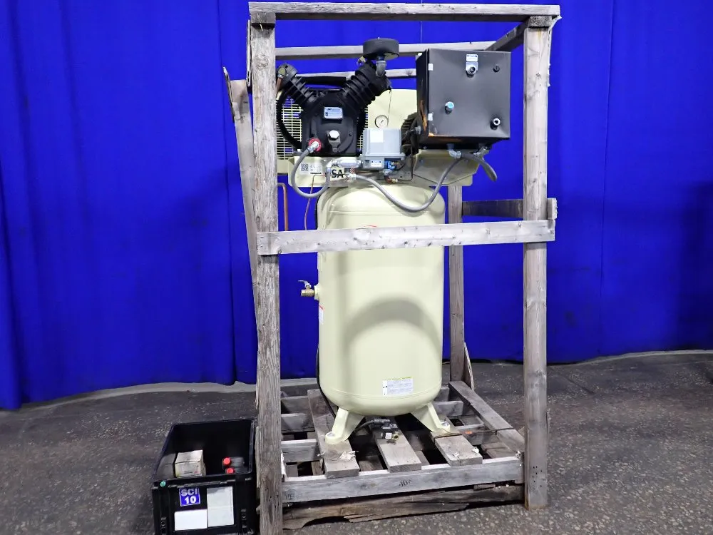 AIR COMPRESSOR