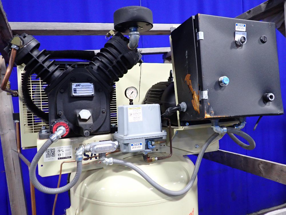 Ingersoll Rand 5 Hp Air Compressor - 2545k10