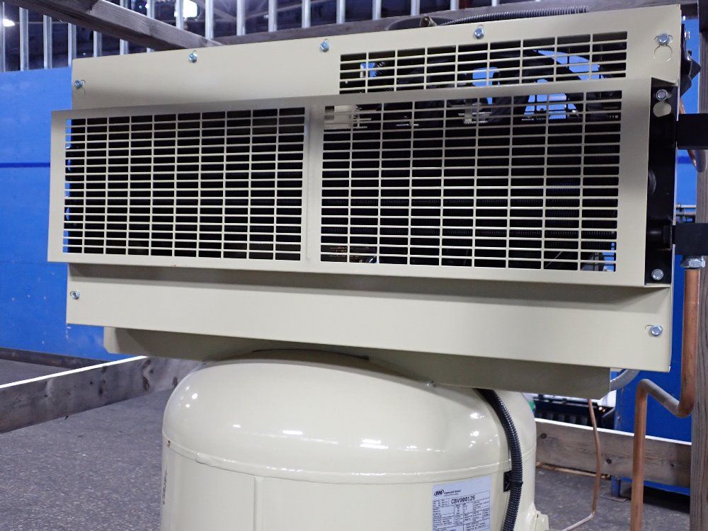 Ingersoll Rand 5 Hp Air Compressor - 2545k10