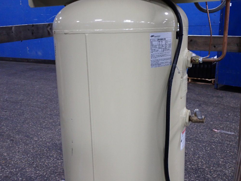 Ingersoll Rand 5 Hp Air Compressor - 2545k10