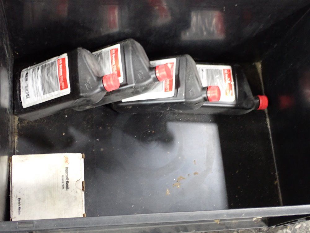 Ingersoll Rand 5 Hp Air Compressor - 2545k10