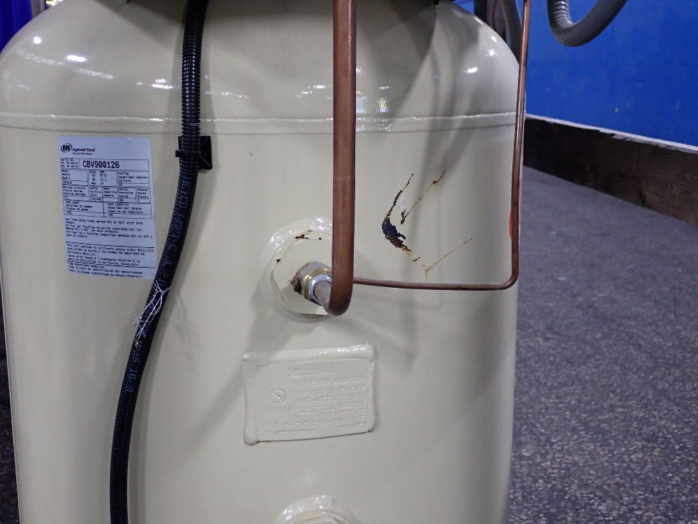 Ingersoll Rand 5 Hp Air Compressor - 2545k10