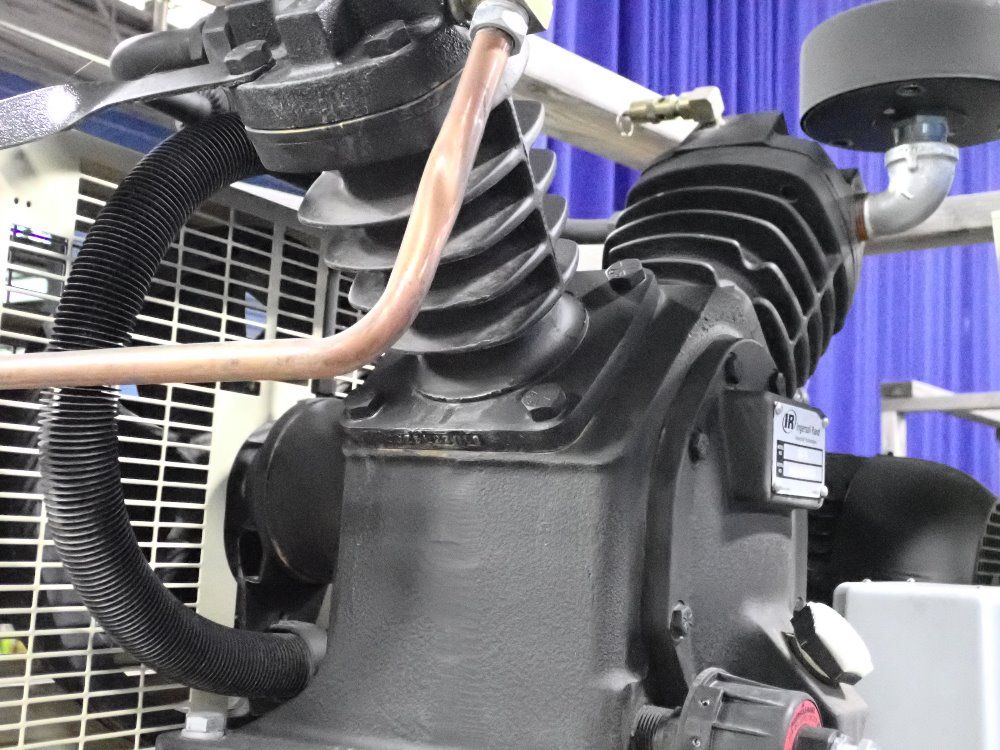Ingersoll Rand 5 Hp Air Compressor - 2545k10
