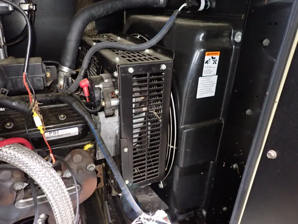 Kohler 59 Kw Generator - 60rezgb