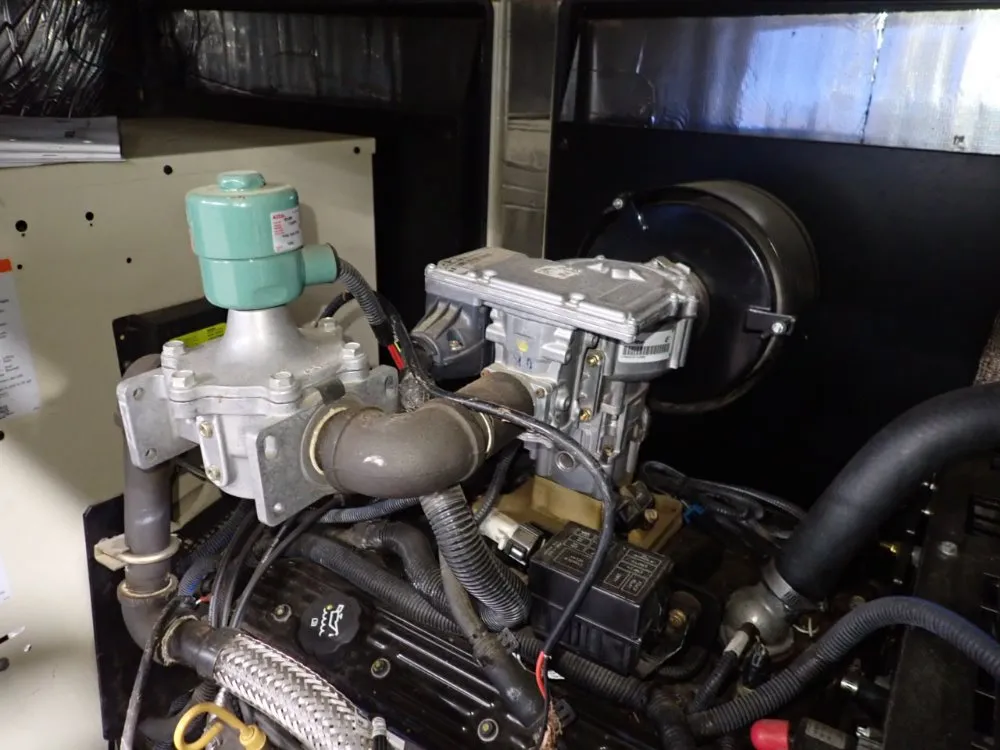 Kohler 59 Kw Generator - 60rezgb