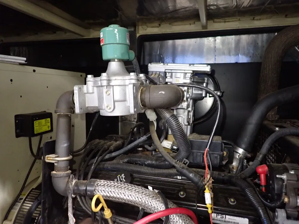 Kohler 59 Kw Generator - 60rezgb