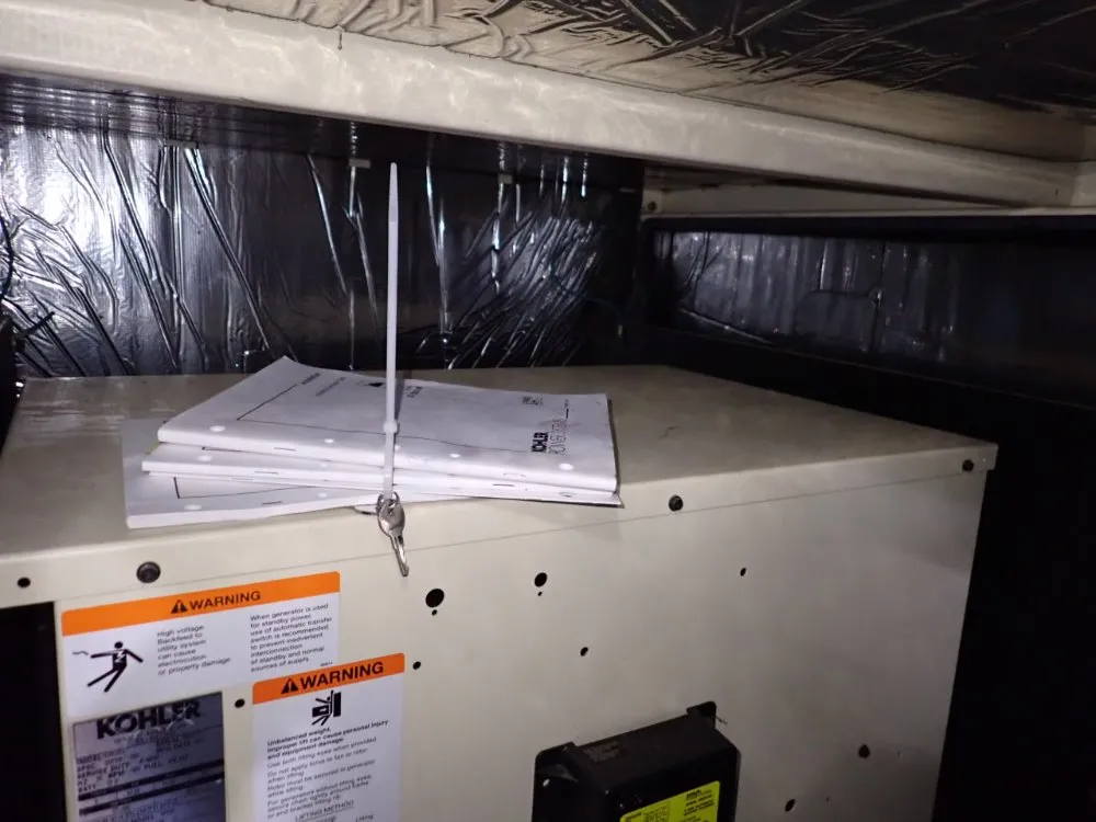 Kohler 59 Kw Generator - 60rezgb