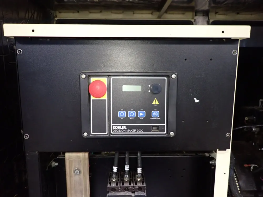 Kohler 59 Kw Generator - 60rezgb