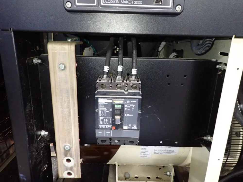 Kohler 59 Kw Generator - 60rezgb