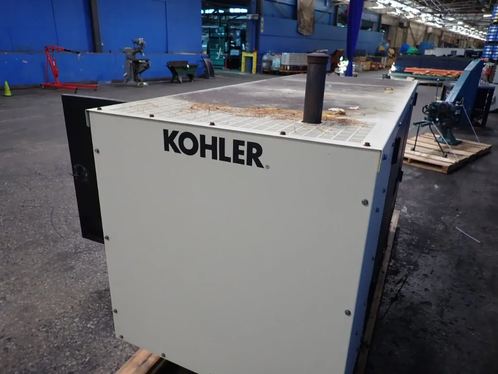 Kohler 59 Kw Generator - 60rezgb