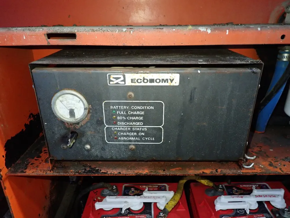 Economy 1500 Lbs Scissor Lift - 2046