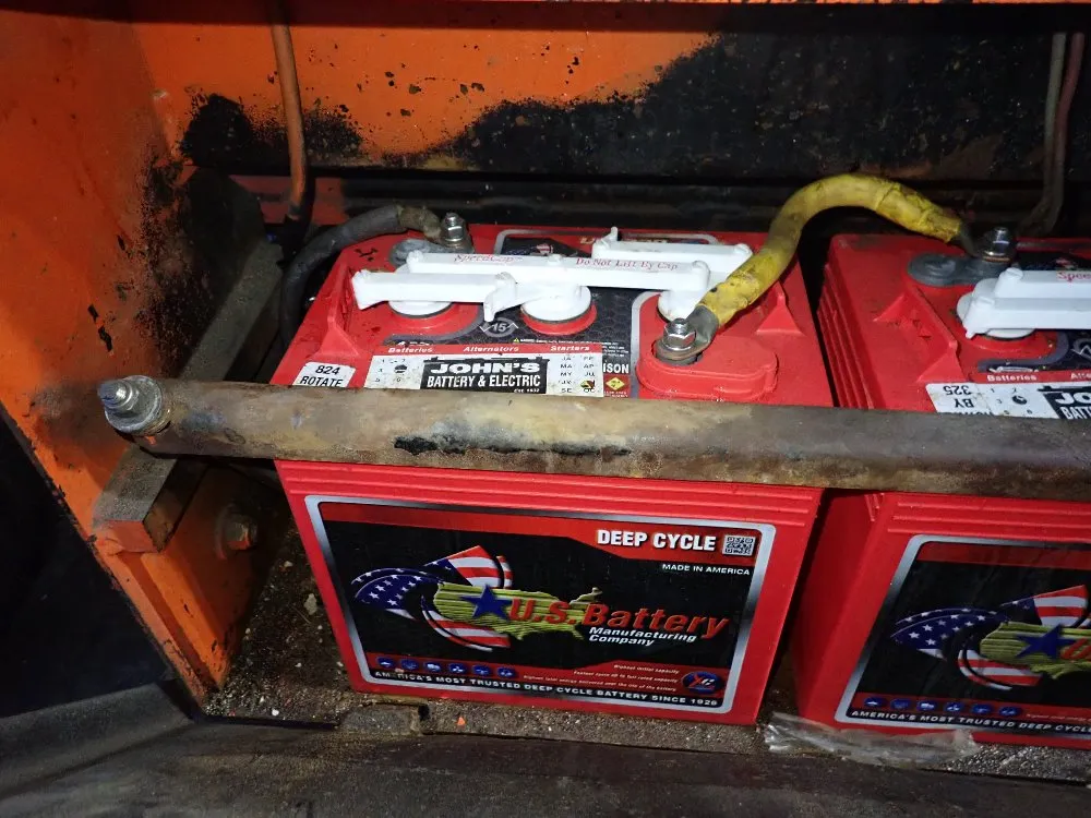 Economy 1500 Lbs Scissor Lift - 2046