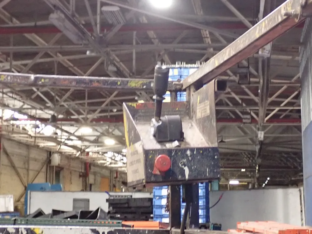 Economy 1500 Lbs Scissor Lift - 2046