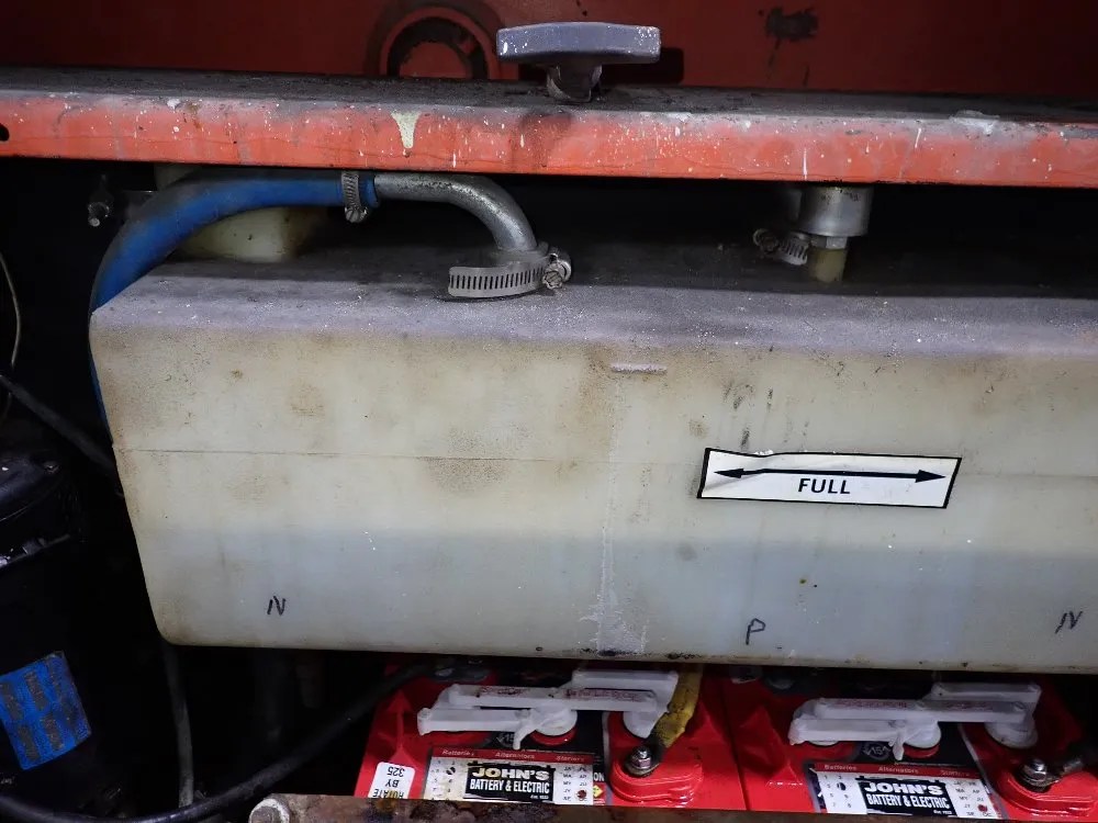 Economy 1500 Lbs Scissor Lift - 2046