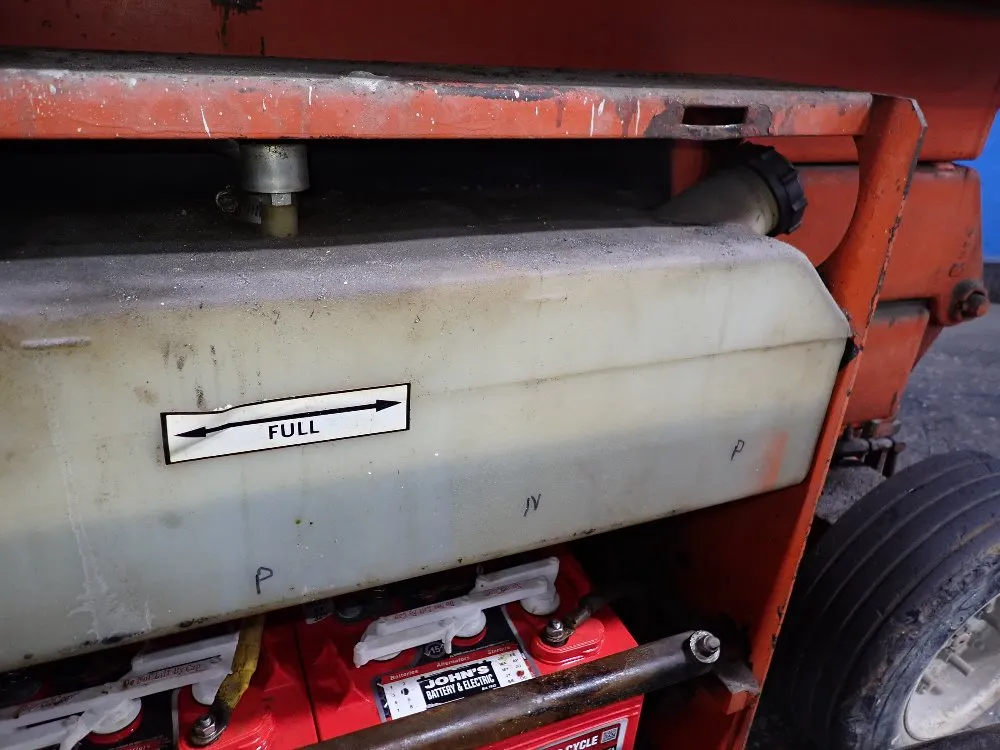 Economy 1500 Lbs Scissor Lift - 2046