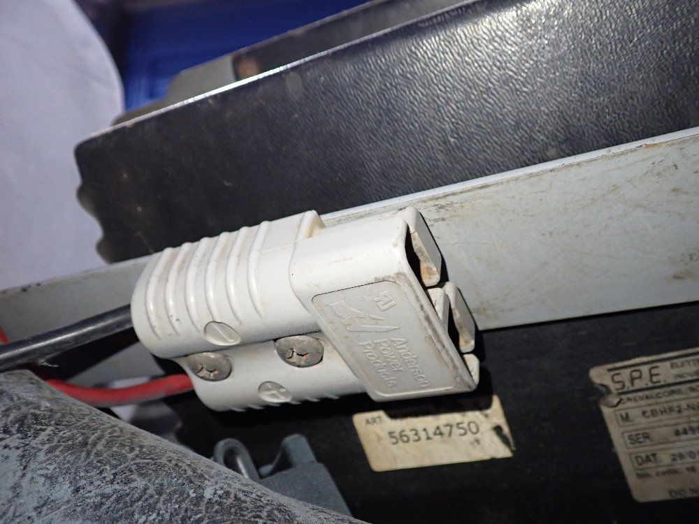 Nilfisk Advance 43" Floor Scrubber - Adgressor 3220c