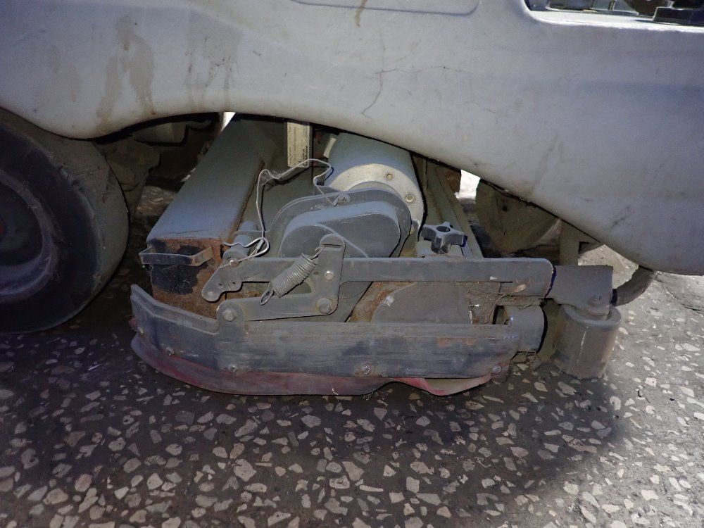 Nilfisk Advance 43" Floor Scrubber - Adgressor 3220c